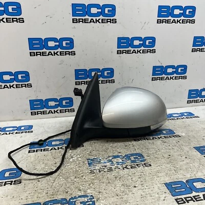 Volkswagen Tiguan 2010 espejo retrovisor eléctrico lado del pasajero 5N2857501N Foto 1 de 4