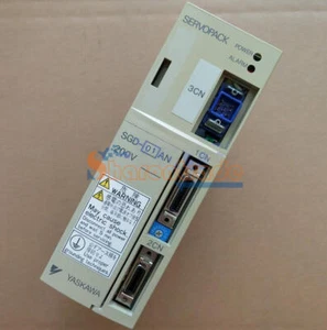 1pcs Used Yaskawa SGD-01AN Servo Drivers - Foto 1 di 1
