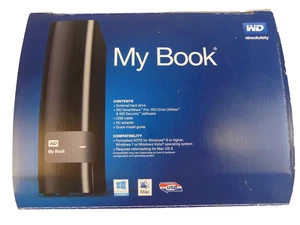 WD My Book Premium Storage Festplatte - Bild 1 von 10