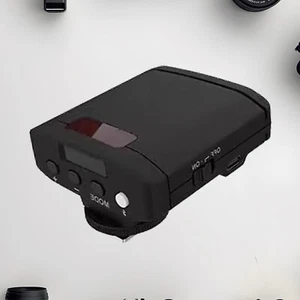 For TR-100 Mini Camera Flash Light Speedlite Wireless 5500K Hot Shoe Flash - Picture 1 of 14