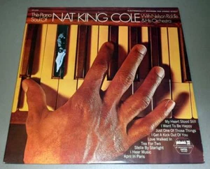 NAT KING COLE LP - The Piano Soul of Nat King Cole - Foto 1 di 1