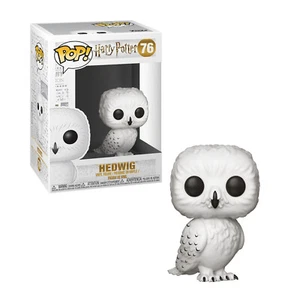 Funko Sammelfigur POP! Harry Potter Hedwig #76 - Bild 1 von 3