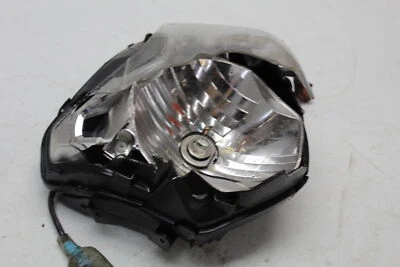 Honda NC700X 2013 faro delantero faro faro faro Foto 1 de 4