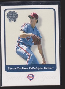 HOFers Banks Brock Carlton Cobb Gibson Hornsby Reggie Yaz LOOK