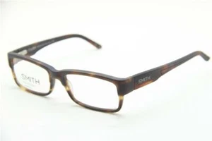 NEW SMITH RHODES 3YR DARK HAVANA AUTHENTIC EYEGLASSES 54-17 - Picture 1 of 3