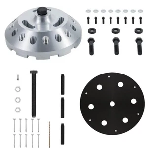 For Cummins ISX/QSX Front & Rear Crankshaft Seal Remover & Installer Tools Kit - Picture 1 of 11