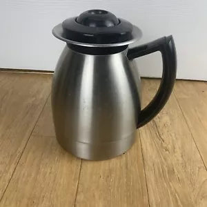 Krups Aroma Control Stainless Steel Thermal Carafe 10 Cup - Picture 1 of 9