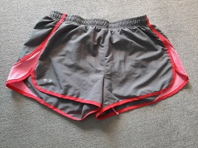 Under Armour Heat Gear Shorts Juniors Medium M - Image 1 of 4