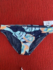 Roxy Pt Beach Classics Full Bot Floral Full Coverage Swimsuit Bottom Size Xl - Picture 1 of 7