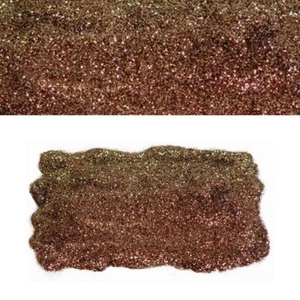Tracker Boat Auto Metal Glitter Flake Sand Gold - 8 oz - Picture 1 of 1