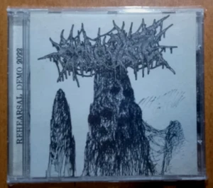 Coagulate – Rehearsal Demo 2022 US Death Metal RARE Br. Ed. w/ one Bonus Track - Imagen 1 de 2