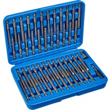 Bgs caja nueces bits mini llave vaso conjunto llave vaso 1//4 28 pzas.
