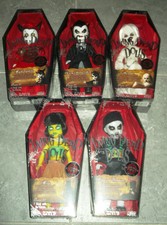 Mezco LIVING DEAD DOLLS SERIE 27 COMPLETA 5 dolls