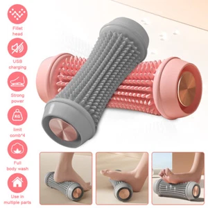 Fussmassageroller Fersensporn Fußmassage Massageroller Fuß Füsse Massage Roller - Bild 1 von 22