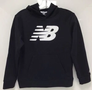 New Balance Boys Tracksuit 3 Piece Set Black And Gray Size 10 - Picture 1 of 4