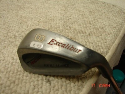 *Excalibur #8 Iron  Prelude Perfect Balance Women's Right Hand             #C43 - Image 1 of 4