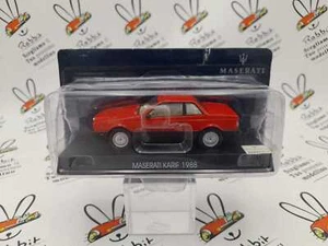 Die Cast " Maserati Karif 1988 Collection 1/43 - Picture 1 of 2