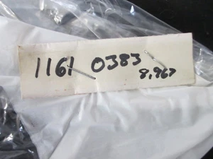 9 Stück Popniete 1161 0383 Großflansch - Bild 1 von 3