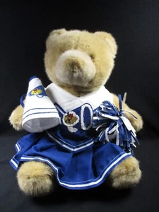 Build a Bear peluche in abito da cheerleading con megafono e pompom - Foto 1 di 7