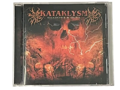 Kataklysm – Shadows & Dust CD 2002 Nuclear Blast Records Death Metal - Image 1 of 4