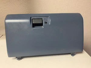 92 93 94 95 96 Ford F150 F250 Truck Glove Box Door Latch Blue - Picture 1 of 5