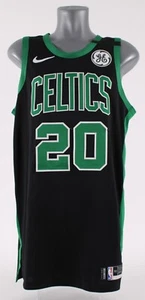 2019-20 Gordon Hayward Boston Celtics Game Worn Statement Edition Jersey, Mears - Picture 1 of 10