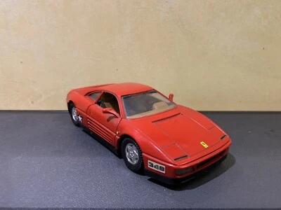 Polistil Ferrari 348 tb Scala 1:25 Vintage  - Immagine 1 di 4