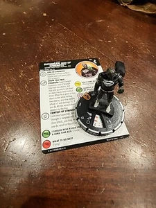 DC Heroclix Harley Quinn & The Gotham Girls 061 Superman, God of Strength Chase - Picture 1 of 4