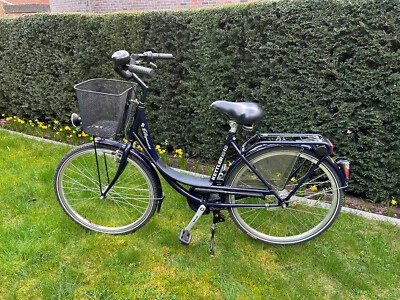 Hochwertiges und sehr gepflegtes Kettler Alu-Marken Fahrrad 26“ mit tiefem Einst - Bild 1 von 4