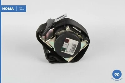 06-08 BMW 335i E90 Sedan Rear Center Side Seat Belt Seatbelt Retractor Grey OEM - Image 1 of 4