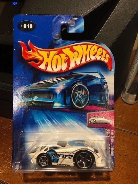 2004 Hot Wheels First Editions Hardnoze Dodge Neon #18 - Image 1 of 1