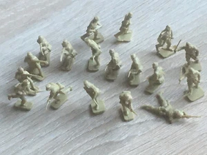18 Airfix Figuren 1:72  Japanische Infantry 70er Jahre  2. WK - Bild 1 von 3
