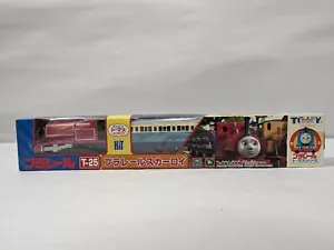 Thomas & Friends TOMY Plarail Trackmaster Skarloey Nuevo Sellado en Caja Raro - Imagen 1 de 7