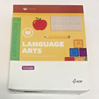 Lifepac Language Arts 1St Grade Set Units 3-10 Readers 3-5 Teachers Guide