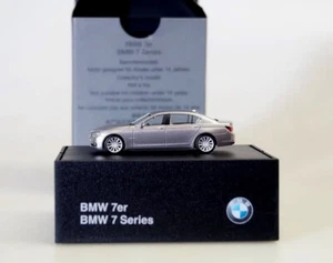 1:87 Herpa 80410445169 BMW Serie 7 750Li (F02), nuevo/embalaje original - Imagen 1 de 1