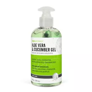 Mika Naturals Aloe Vera und Gurkengel - 8 Oz. - Bild 1 von 2
