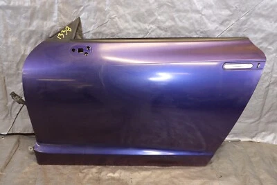 Nissan GT-R R35 2009 Premium VR38 OEM LH cubierta de puerta exterior *arañazos* #1338 Foto 1 de 4