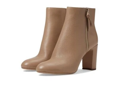 Bota Kate Spade para mujer con nudo cremallera cervatillo claro ~ varias tallas Foto 1 de 4