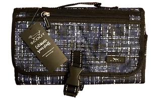 SCOUT~Game Changer~Baby Diaper Changing Pad~Blue~Great Baby Gift~MSRP $44~NWT~ - Picture 1 of 4