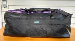 Cabela's Double-Sided Duffel Bag - Durable PVC Coated - Scuba Diving, Snorkeling - Picture 1 of 18