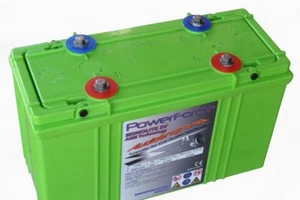 AGM Zelle 2V 2MVR400 Powerforce - 400Ah - 6.396A Start - Bild 1 von 1