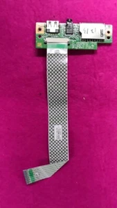 Card USB Board Card Reader Acer Aspire Es 15 ES1-524 Series - N16C2 Jack Audio - Picture 1 of 3