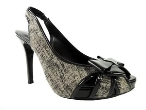 Nine West Women's Illiana Slingback Sandals Camel/Java Size 9 M - Bild 1 von 5