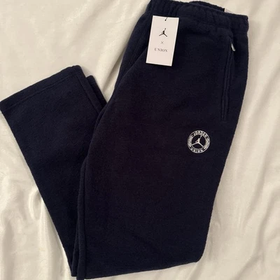 Pantalones deportivos Air Jordan x UNION LA Logo azul marino talla grande DV7353-419 Foto 1 de 4