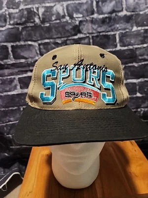 Gorra San Antonio Spura Vintage Sarga Snapback Foto 1 de 4