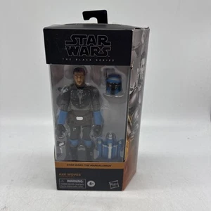 Star Wars The Black Series Axe Woves Toy 6-Inch-Scale The Mandalorian Figure - Picture 1 of 7