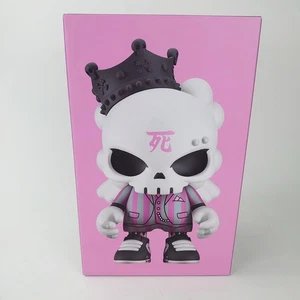 Superplástico 8" Clásico Estrella SkullKing SuperJanky Huck Gee Nuevo Como Nuevo Caja - Imagen 1 de 6