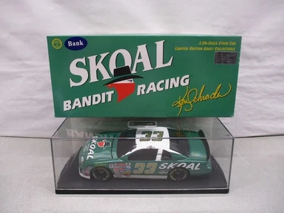 1997 Action Ken Schrader Skoal Bank 1/24 - Image 1 of 3