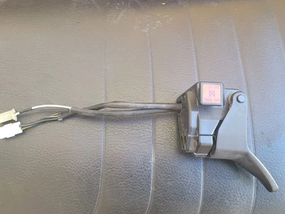Interruptor de arranque del acelerador Yamaha 1997-2006 Viper Vmax Srx Sxr Venture Sx Venom Foto 1 de 2