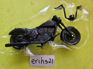 Figura Marvel Legends Punisher's MOTORCYCLE Negro Frank Bike Riders 6" NUEVA - Imagen 1 de 2